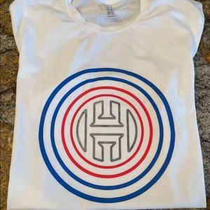 Adidas James Hardin T-shirt.